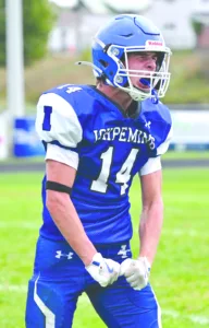 Both young and experienced: With just 2 seniors gone, Hematites football ready to contend again for playoffs